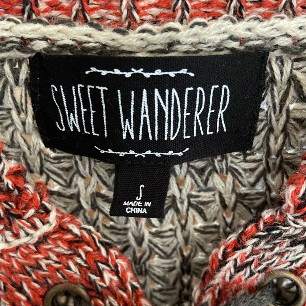 Sweet Wanderer Boutique top!